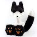 Cosplay Kostüm Set Wolf/Fuchs