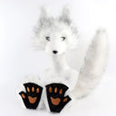 Cosplay Kostüm Set Wolf/Fuchs
