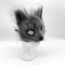 Tiermaske (Polyester) Wolf/Fuchs