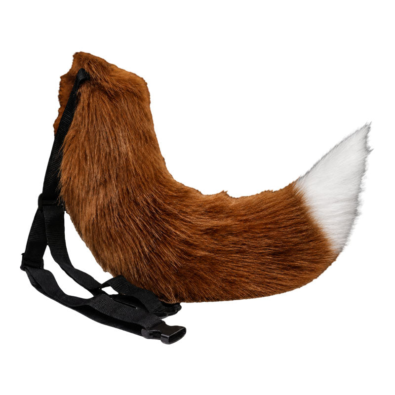 Fell-Schweif-Gürtel (L) Fuchs