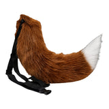 Fell-Schweif-Gürtel (L) Fuchs