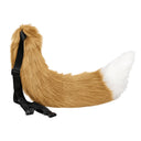 Fell-Schweif-Gürtel (L) Fuchs