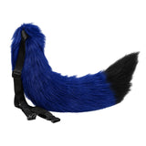 Fell-Schweif-Gürtel (L) Fuchs