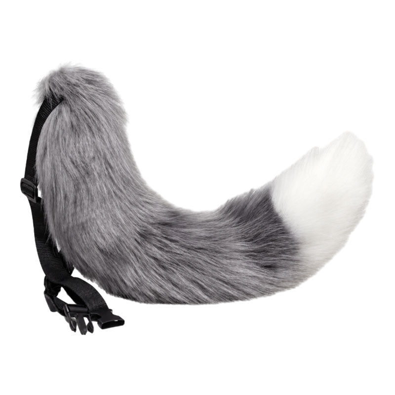 Fell-Schweif-Gürtel (L) Fuchs
