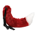 Fell-Schweif-Gürtel (L) Fuchs