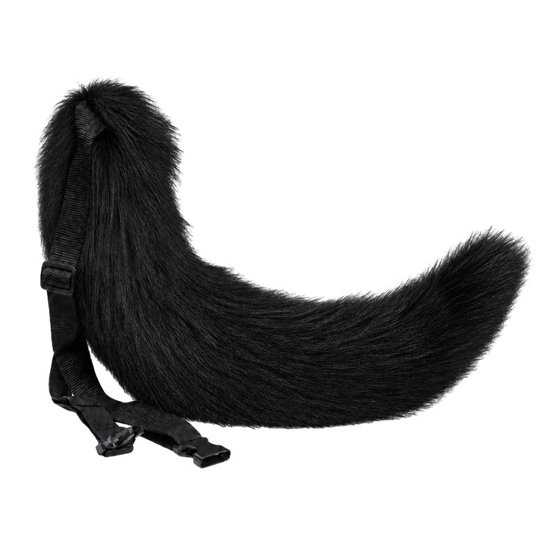 Fell-Schweif-Gürtel (L) Fuchs