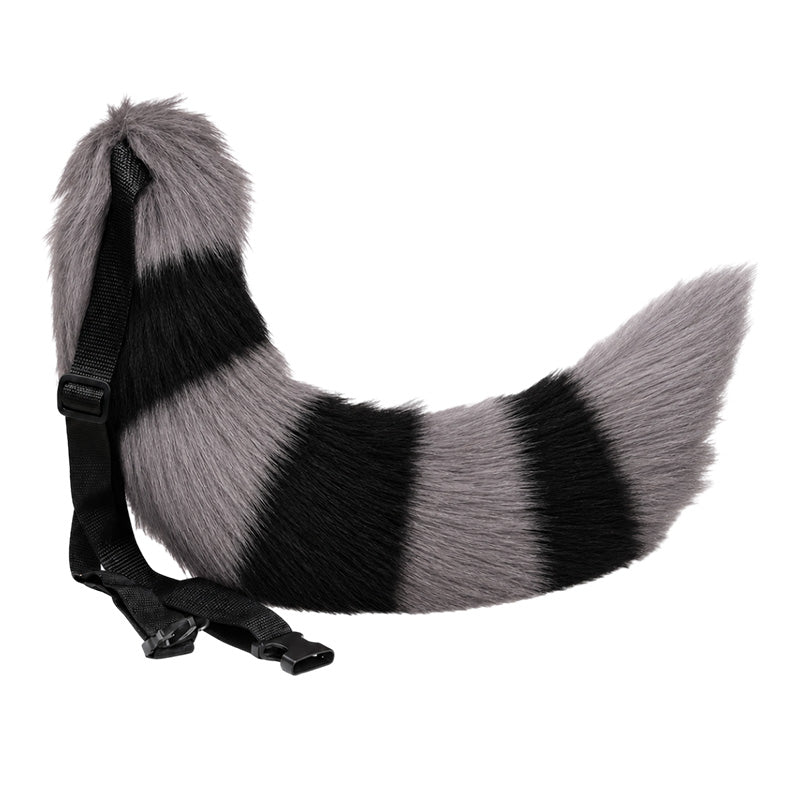 Fell-Schweif-Gürtel (L) Fuchs