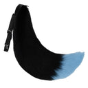 Fell-Schweif-Gürtel (XL) flauschiger Fuchs