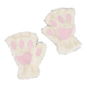fingerlose Pfotenhandschuhe