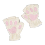 fingerlose Pfotenhandschuhe