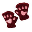 fingerlose Pfotenhandschuhe