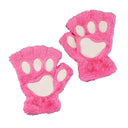 fingerlose Pfotenhandschuhe