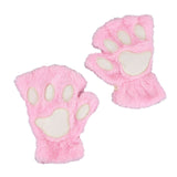 fingerlose Pfotenhandschuhe
