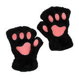 fingerlose Pfotenhandschuhe