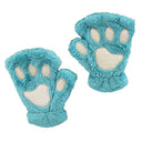 fingerlose Pfotenhandschuhe