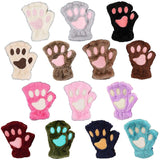 fingerlose Pfotenhandschuhe