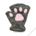 fingerlose Pfotenhandschuhe SOFT