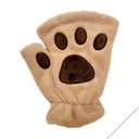 fingerlose Pfotenhandschuhe SOFT