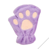 fingerlose Pfotenhandschuhe SOFT
