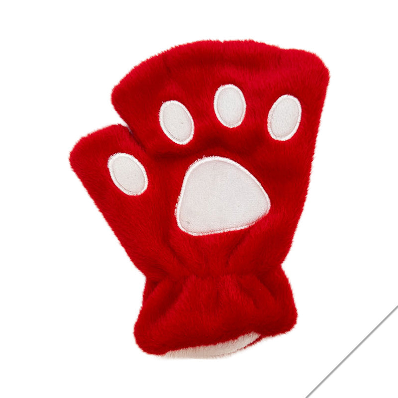 fingerlose Pfotenhandschuhe SOFT