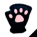 fingerlose Pfotenhandschuhe SOFT