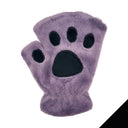 fingerlose Pfotenhandschuhe SOFT