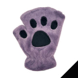 fingerlose Pfotenhandschuhe SOFT