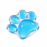 Armauflage Handgelenksauflage Pfote (Gel)