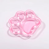 Armauflage Handgelenksauflage Pfote (Gel)