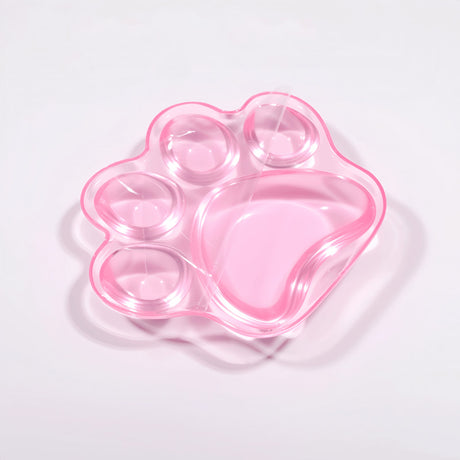 Armauflage Handgelenksauflage Pfote (Gel)