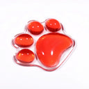 Armauflage Handgelenksauflage Pfote (Gel)