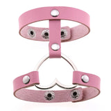 Doppel-Armband Herz