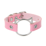 Armband Katzenring