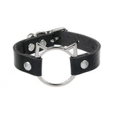 Armband Katzenring