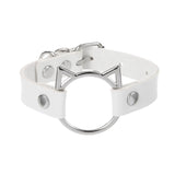 Armband Katzenring
