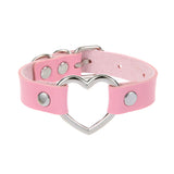 Armband Herzring