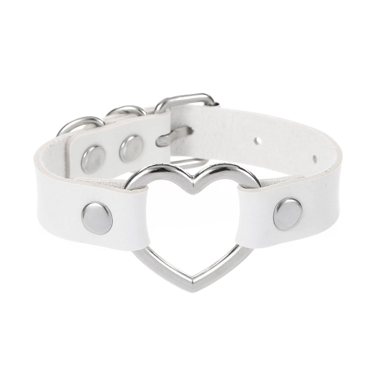 Armband Herzring
