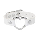 Armband Herzring
