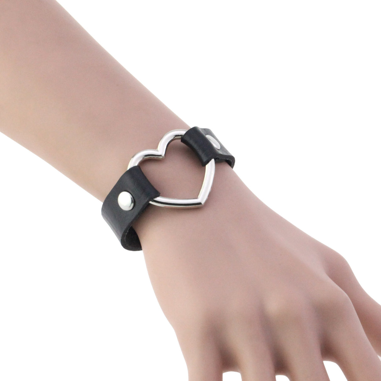 Armband Herzring