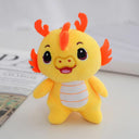 Anhänger Plüsch Drache