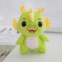 Anhänger Plüsch Drache