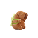 Schlüsselanhänger Plüsch Capybara