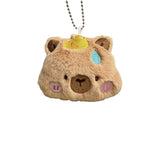 Schlüsselanhänger Miniatur Capybara