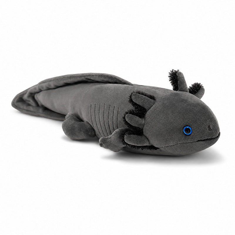 Stofftier Axolotl 35cm realistisch