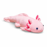 Stofftier Axolotl 35cm realistisch