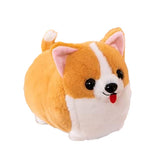 Kuscheltier süßer Corgi Hund