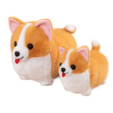 Kuscheltier süßer Corgi Hund
