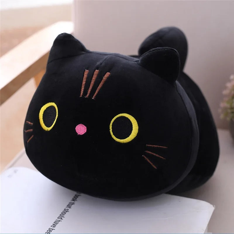 Plüschtier Katze