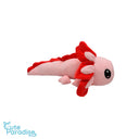 CUTE PARADISE Stofftier Axolotl (30/70cm lang)