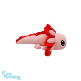CUTE PARADISE Stofftier Axolotl (30/70cm lang)